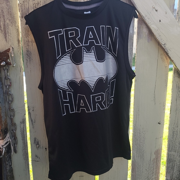 Batman muscle shirt DM06 - Picture 1 of 3